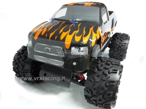 VRX - Monster Truck Blaze 1/5 - 2WD - Off road con Motore a scoppio 30cc