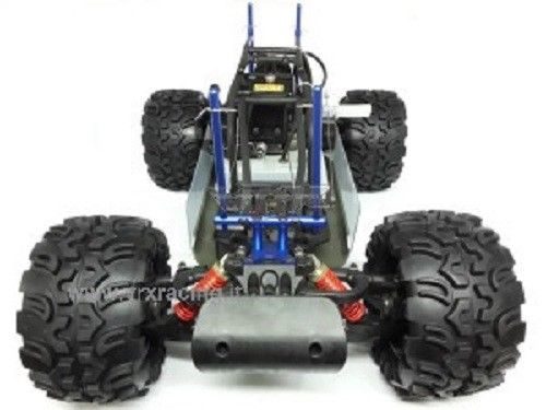 VRX - Monster Truck Blaze 1/5 - 2WD - Off road con Motore a scoppio 30cc - immagine 3