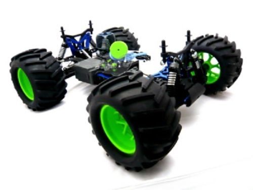 RANCHO PRO HIMOTO 1/8 MOTORE SH28 - immagine 6