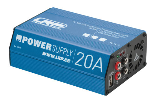 LRP - Powersupply Competition 13.8V / 20A