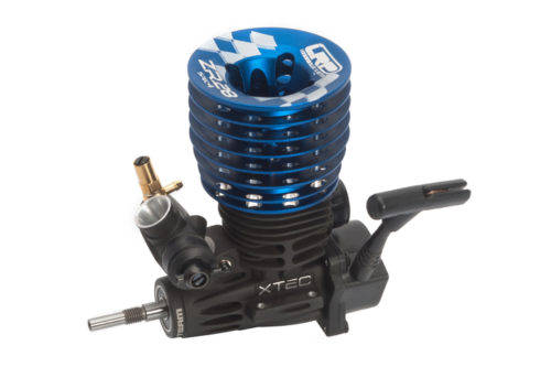 LRP - Nitro Motor ZR.28 Spec.4 Pullstart