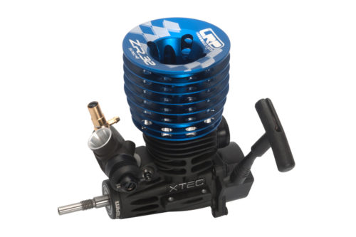 LRP - Nitro Engine ZR.32 Spec.4 Pullstart