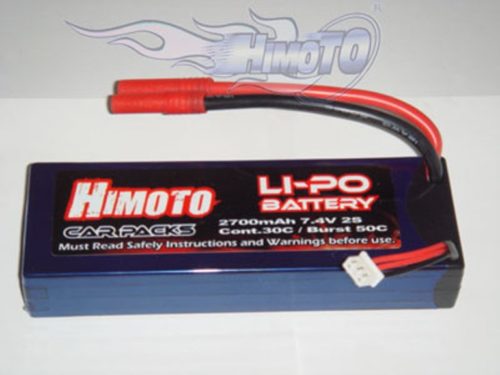 HIMOTO - MX400 BURSTOUT BRUSHLESS 1/4 MOTOCROSS - immagine 9