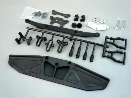 KNACK - KIT CONVERSIONE SET 230MM MUGEN MTX4