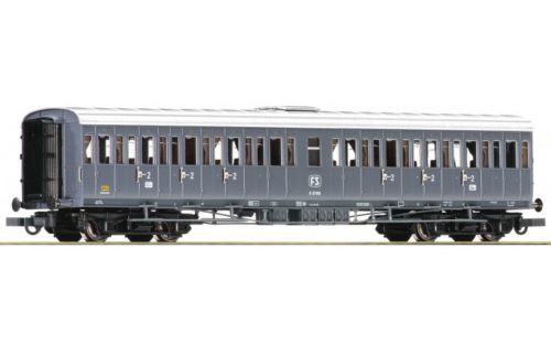 Roco Carrozza passeggeri FS B 37008, 2 cl, ep IV