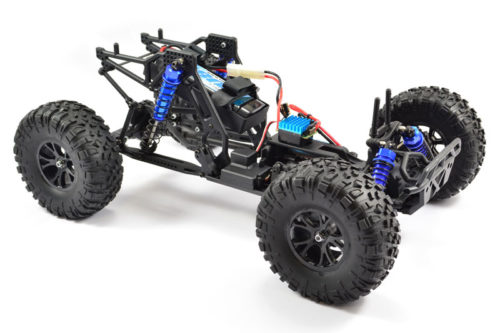 FTX OUTLAW 1/10 BRUSHED 4WD ULTRA-4 RTR BUGGY - immagine 3