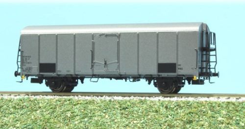 Carro frigorifero FS 01 23 803 5 661-0 Interfrigo, ep IV