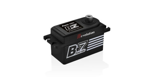 SERVO POWER HD - B7
