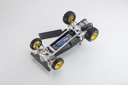 Kyosho - BEETLE 1:10 2WD KIT *LEGENDARY SERIES* - immagine 7