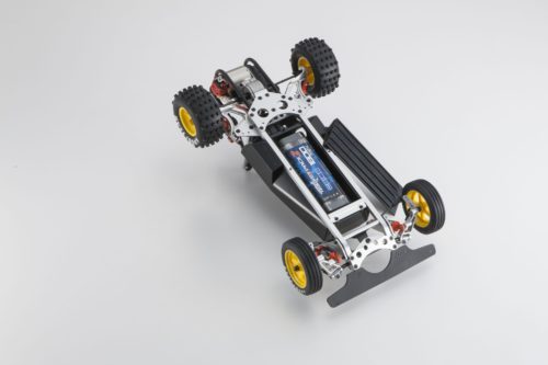 Kyosho - BEETLE 1:10 2WD KIT *LEGENDARY SERIES* - immagine 8
