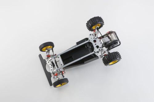 Kyosho - BEETLE 1:10 2WD KIT *LEGENDARY SERIES* - immagine 9
