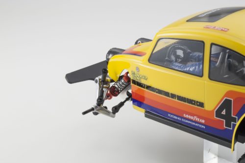 Kyosho - BEETLE 1:10 2WD KIT *LEGENDARY SERIES* - immagine 10
