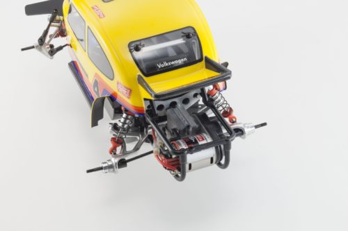 Kyosho - BEETLE 1:10 2WD KIT *LEGENDARY SERIES* - immagine 11