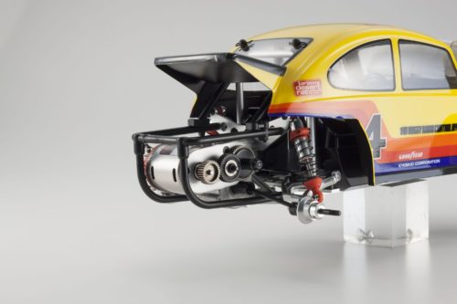 Kyosho - BEETLE 1:10 2WD KIT *LEGENDARY SERIES* - immagine 12