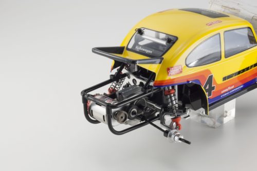 Kyosho - BEETLE 1:10 2WD KIT *LEGENDARY SERIES* - immagine 13