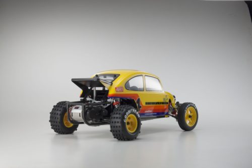 Kyosho - BEETLE 1:10 2WD KIT *LEGENDARY SERIES* - immagine 3