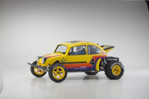 Kyosho - BEETLE 1:10 2WD KIT *LEGENDARY SERIES* - immagine 4