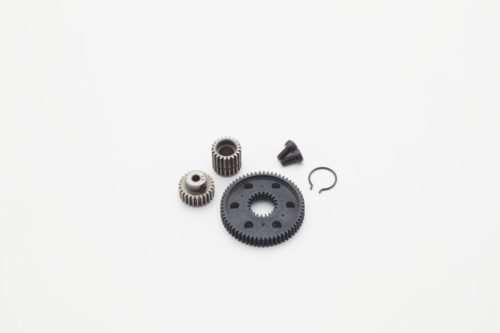 Kyosho - OPTIMA 1:10 4WD KIT *LEGENDARY SERIES* - immagine 9