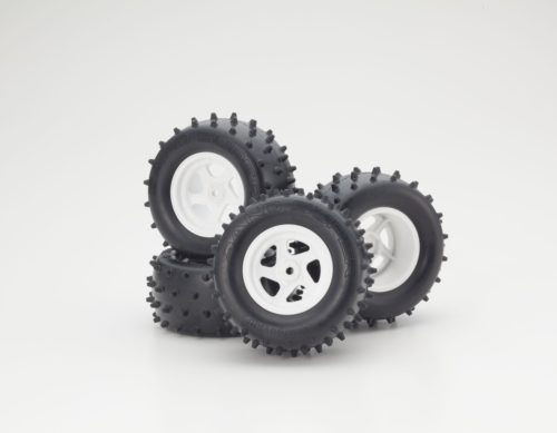 Kyosho - OPTIMA 1:10 4WD KIT *LEGENDARY SERIES* - immagine 15
