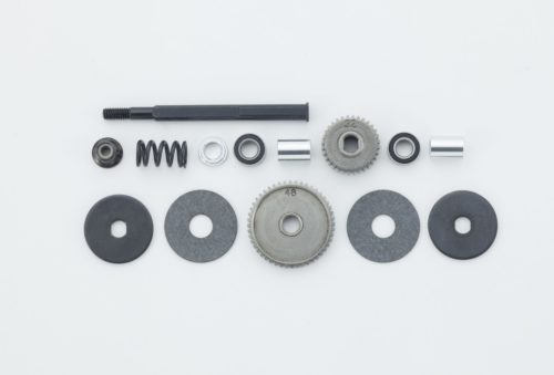 Kyosho - OPTIMA 1:10 4WD KIT *LEGENDARY SERIES* - immagine 19