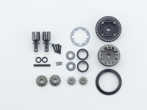 Kyosho - OPTIMA 1:10 4WD KIT *LEGENDARY SERIES* - immagine 20