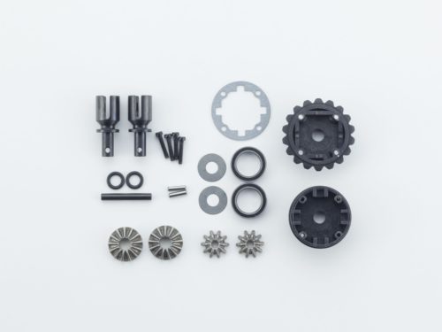 Kyosho - OPTIMA 1:10 4WD KIT *LEGENDARY SERIES* - immagine 21