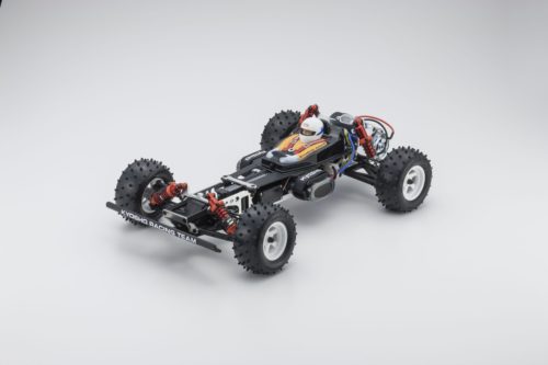 Kyosho - OPTIMA 1:10 4WD KIT *LEGENDARY SERIES* - immagine 22