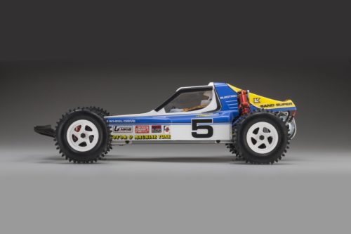 Kyosho - OPTIMA 1:10 4WD KIT *LEGENDARY SERIES* - immagine 5