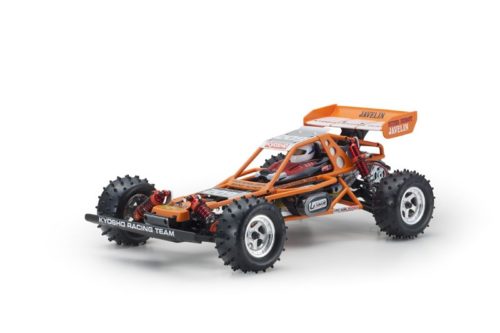 Kyosho - JAVELIN 1:10 4WD KIT *LEGENDARY SERIES - immagine 2