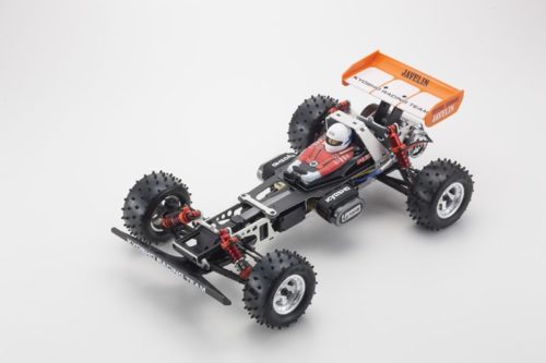 Kyosho - JAVELIN 1:10 4WD KIT *LEGENDARY SERIES - immagine 7