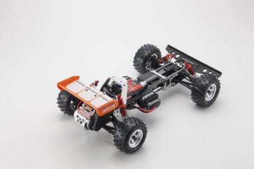 Kyosho - JAVELIN 1:10 4WD KIT *LEGENDARY SERIES - immagine 8
