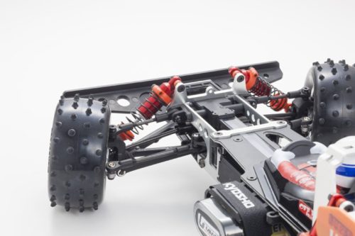 Kyosho - JAVELIN 1:10 4WD KIT *LEGENDARY SERIES - immagine 9