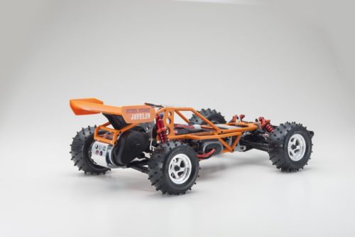 Kyosho - JAVELIN 1:10 4WD KIT *LEGENDARY SERIES - immagine 3