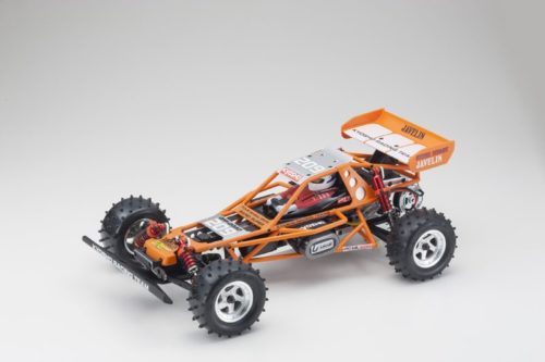 Kyosho - JAVELIN 1:10 4WD KIT *LEGENDARY SERIES - immagine 4