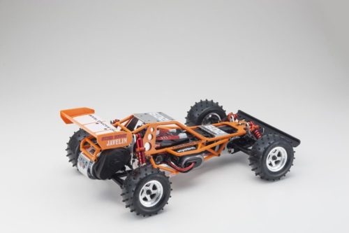 Kyosho - JAVELIN 1:10 4WD KIT *LEGENDARY SERIES - immagine 5