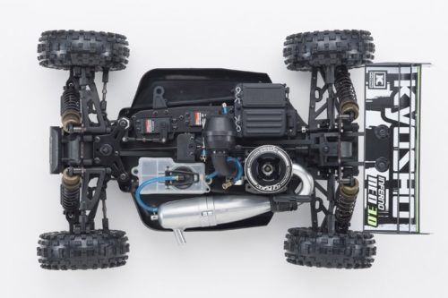 Kyosho - INFERNO NEO 3.0 READYSET T1 (KT231P-KE21SP) - BLU - immagine 8