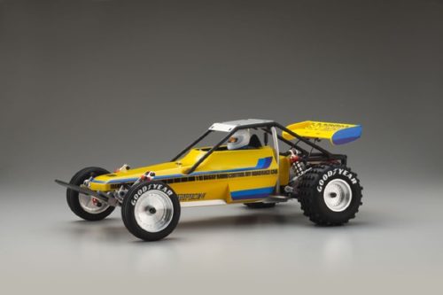 Kyosho - SCORPION 1:10 2WD KIT *LEGENDARY SERIES* - immagine 2