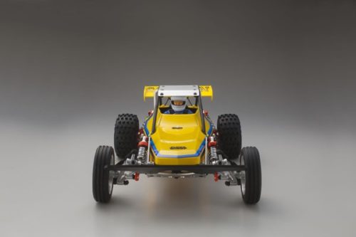 Kyosho - SCORPION 1:10 2WD KIT *LEGENDARY SERIES* - immagine 3