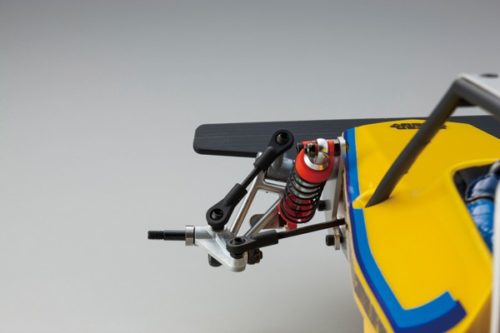 Kyosho - SCORPION 1:10 2WD KIT *LEGENDARY SERIES* - immagine 6