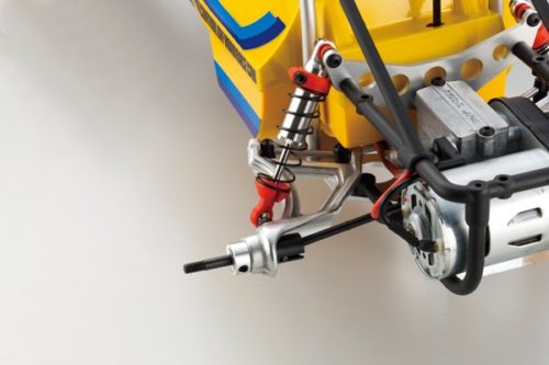 Kyosho - SCORPION 1:10 2WD KIT *LEGENDARY SERIES* - immagine 7