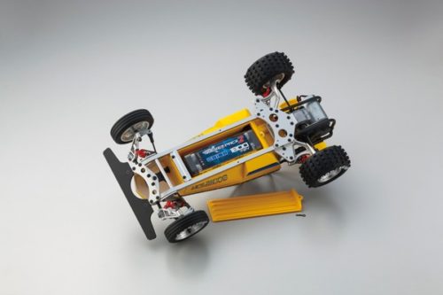 Kyosho - SCORPION 1:10 2WD KIT *LEGENDARY SERIES* - immagine 8