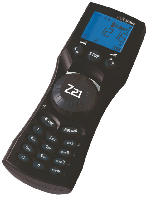 ROCO - Z21® WiFi-MULTIMAUS®