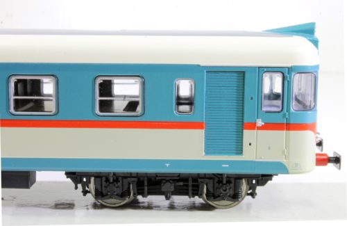 VITRAINS H0 - Automotrice Aln 668.1713 FS in livrea '70 - immagine 3