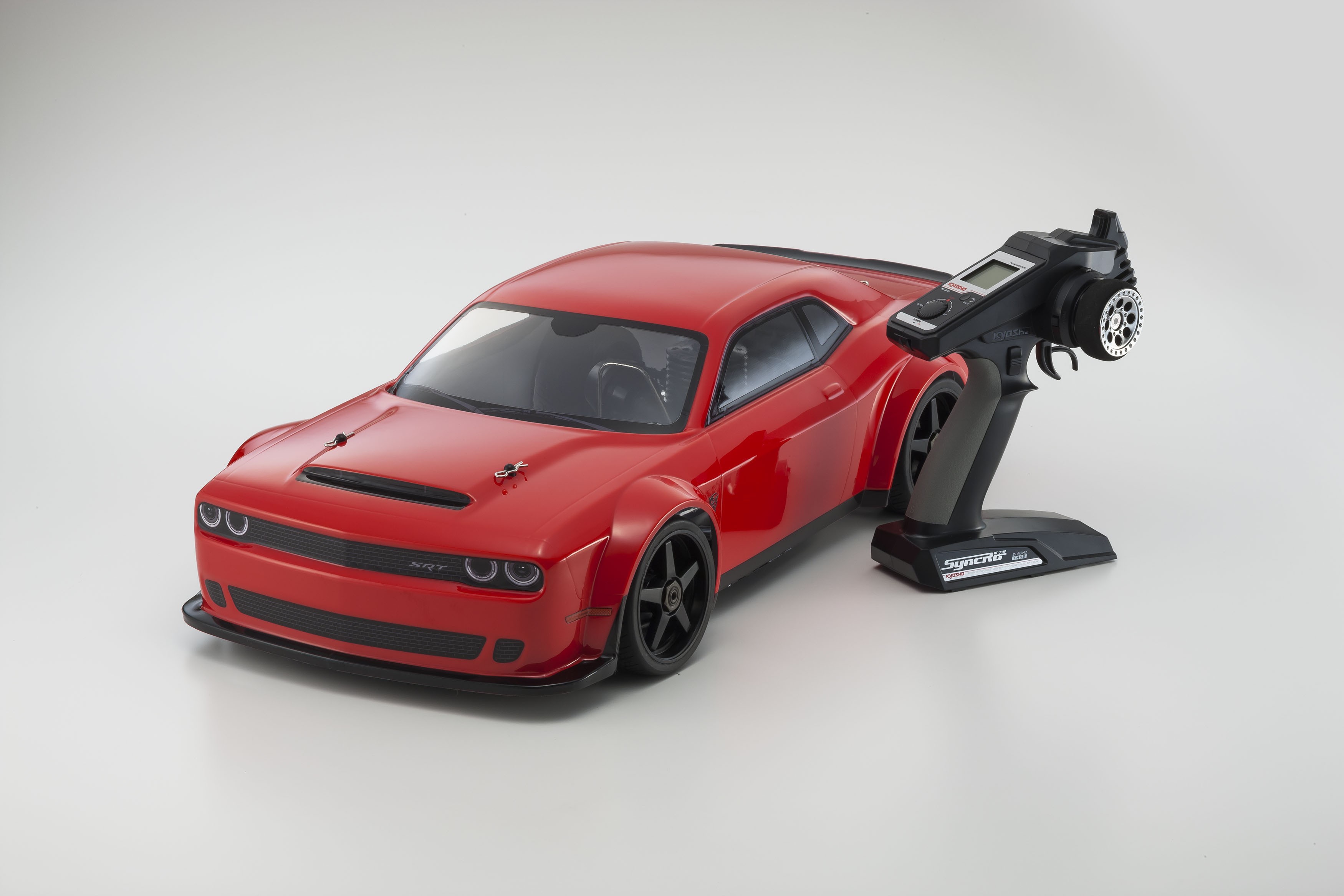 Kyosho inferno shop gt2 demon