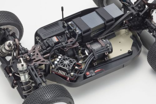 KYOSHO - INFERNO MP9e EVO 1/8 - immagine 5