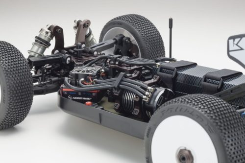 KYOSHO - INFERNO MP9e EVO 1/8 - immagine 6