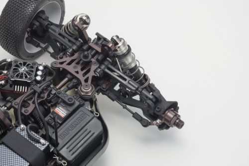 KYOSHO - INFERNO MP9e EVO 1/8 - immagine 7