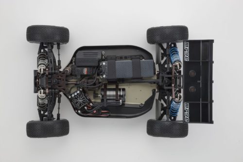 KYOSHO - INFERNO MP9e EVO 1/8 - immagine 9