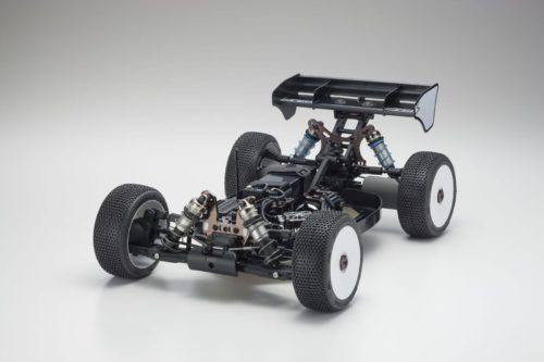 KYOSHO - INFERNO MP9e EVO 1/8 - immagine 3