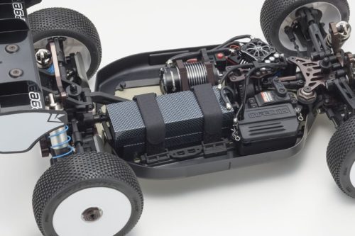 KYOSHO - INFERNO MP9e EVO 1/8 - immagine 4